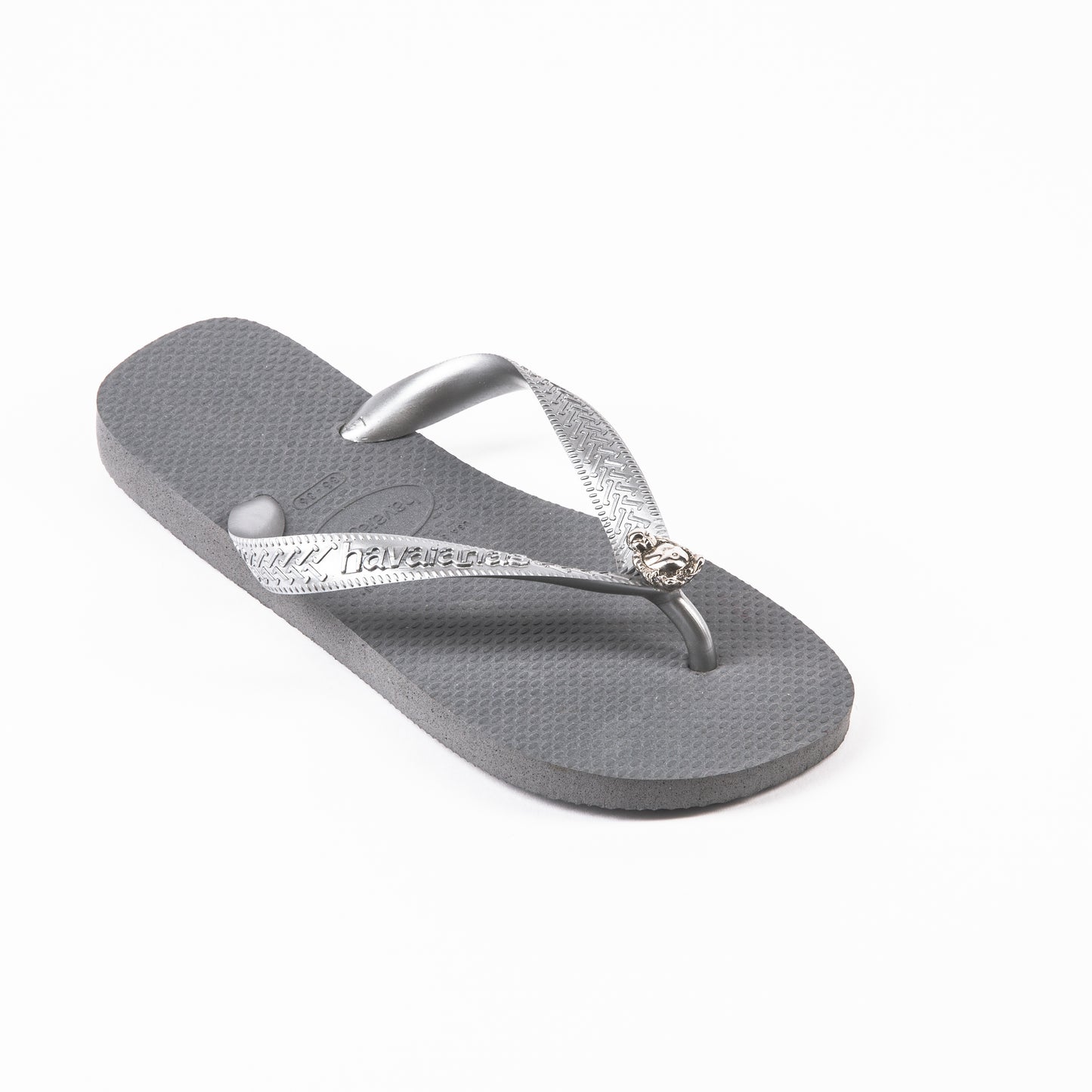 Classic Brass Buddha Silver
